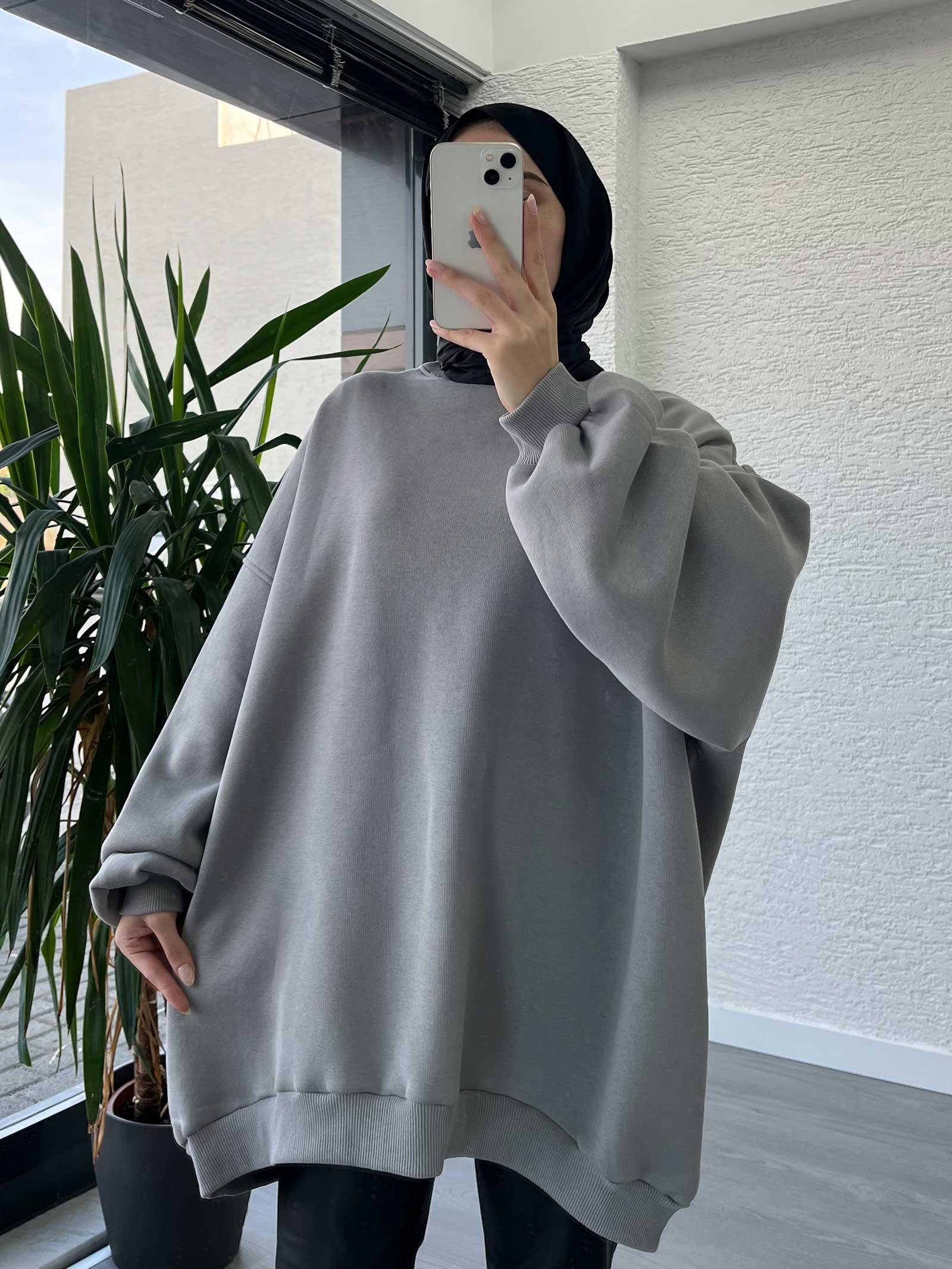 Füme Oversize Sweat