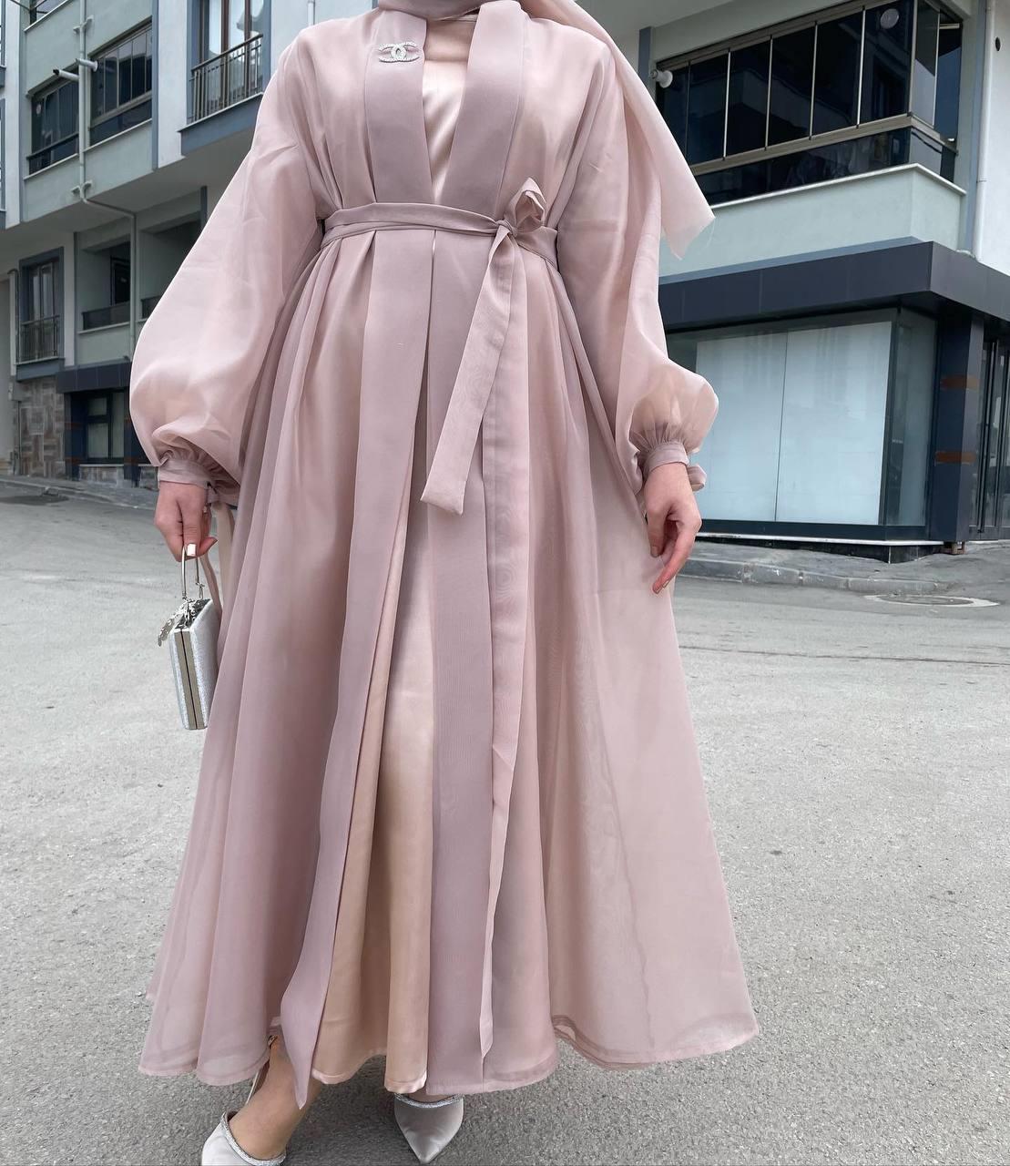 Pudra Ola Abaya 