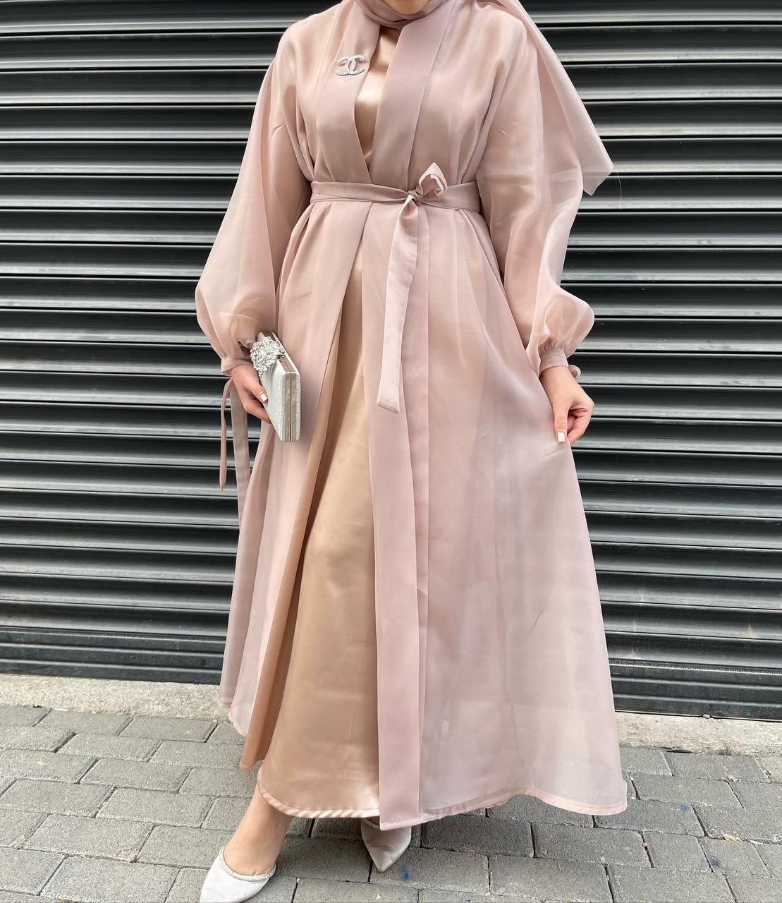 Pudra Ola Abaya 