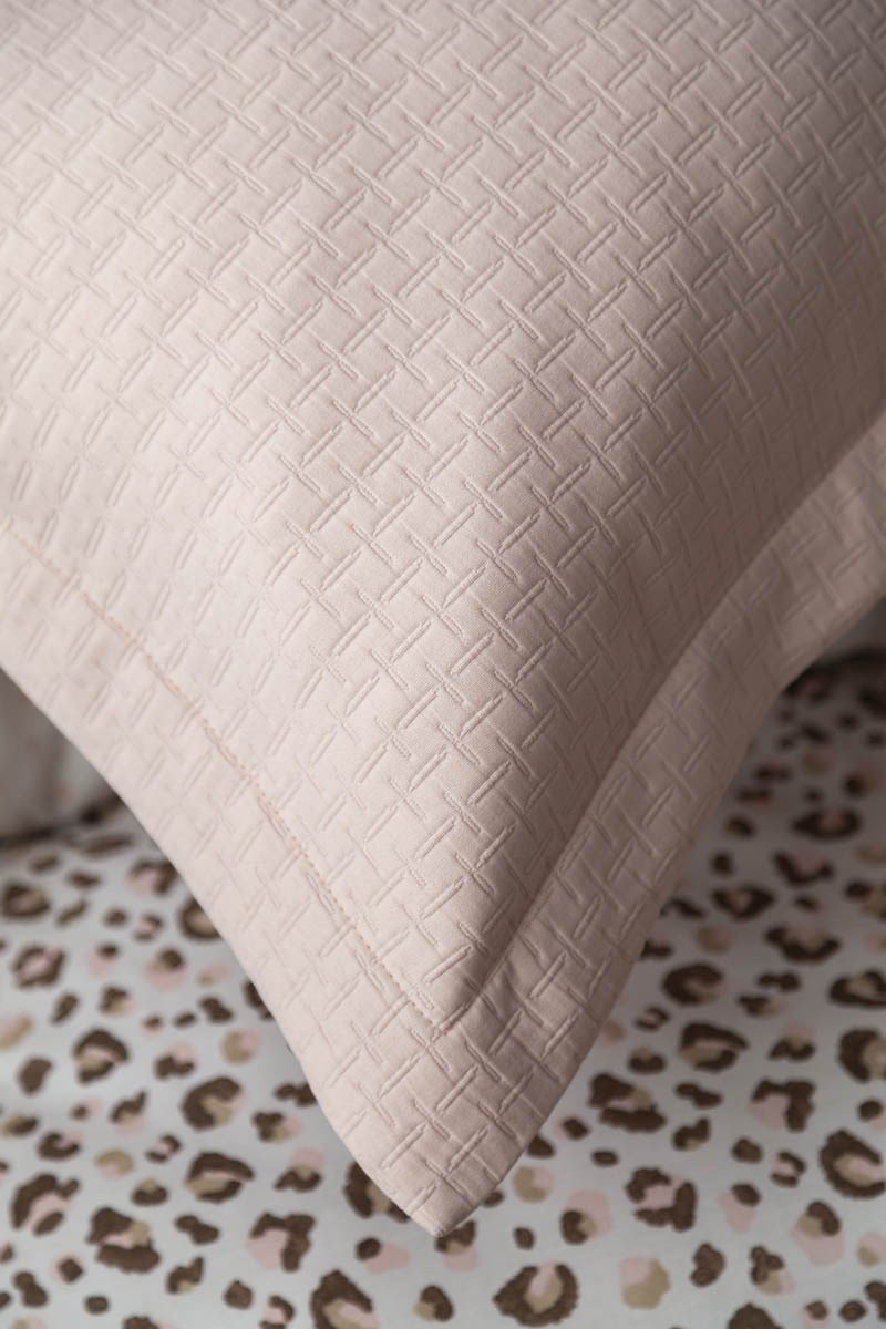 Çift Kişilik Cozy Set Odelin Blush