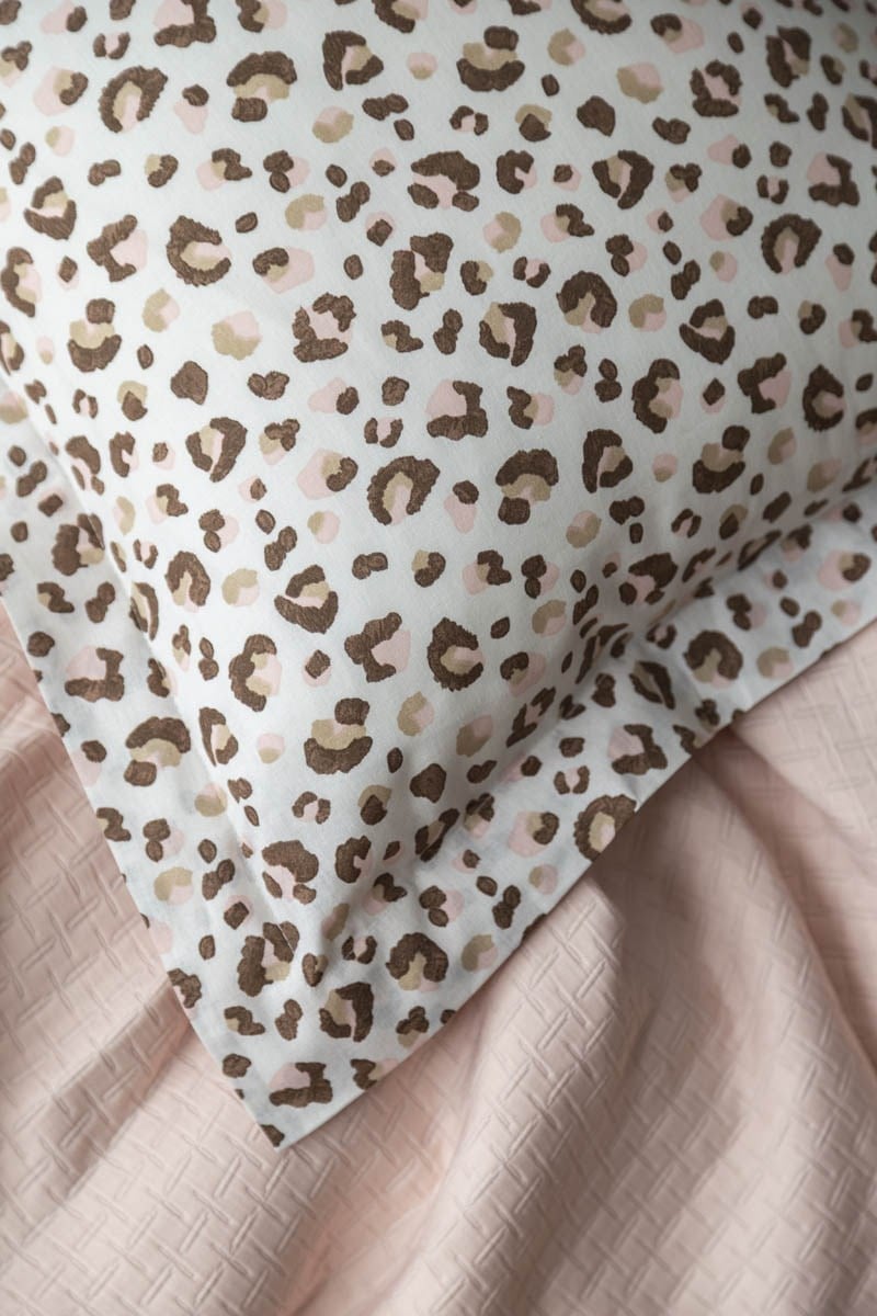 Çift Kişilik Cozy Set Odelin Blush