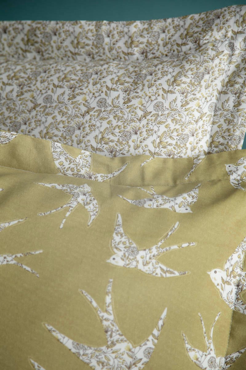 Çift Kişilik Freely Olive Bambu Pike Takımı