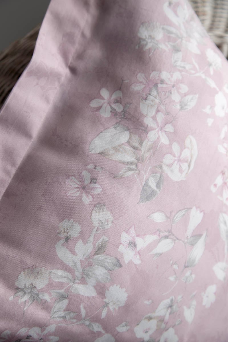  King Size Franny Rose Elegance Saten Nevresim Takımı