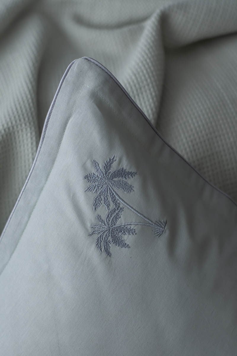 Tek Kişilik Exclusive Pike Takımı Palms Adaçayı