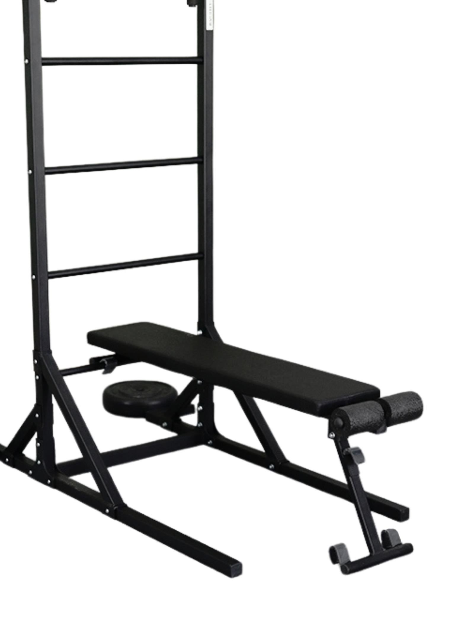 İsveç Duvarı Bench Sehpası