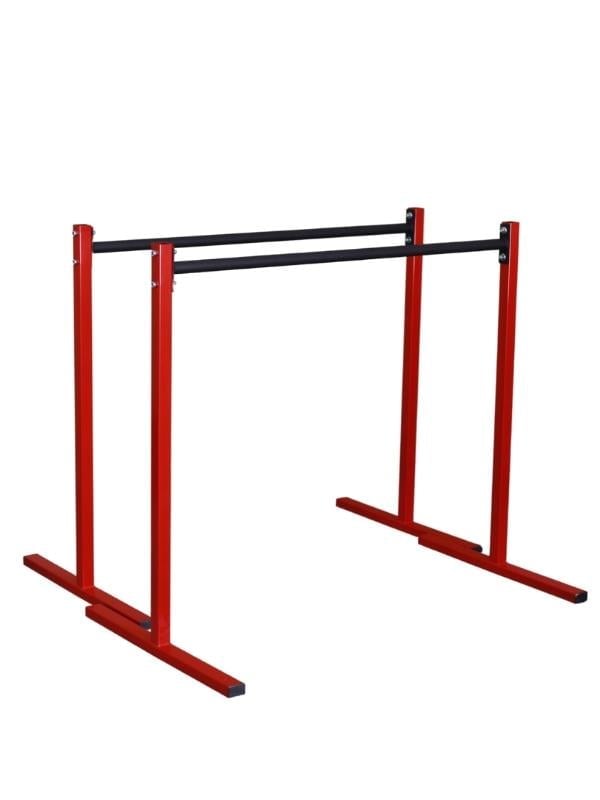 Paralel Dips - Çift Bar Egzersiz Standı
