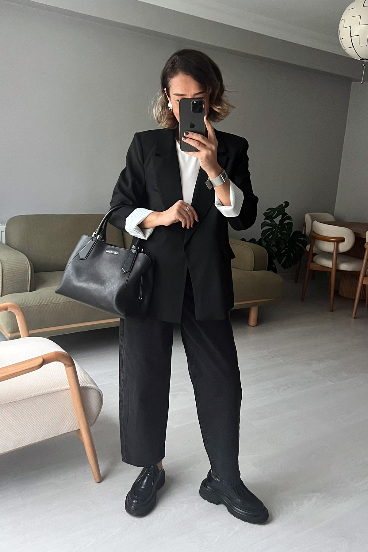 Astar Detaylı Blazer