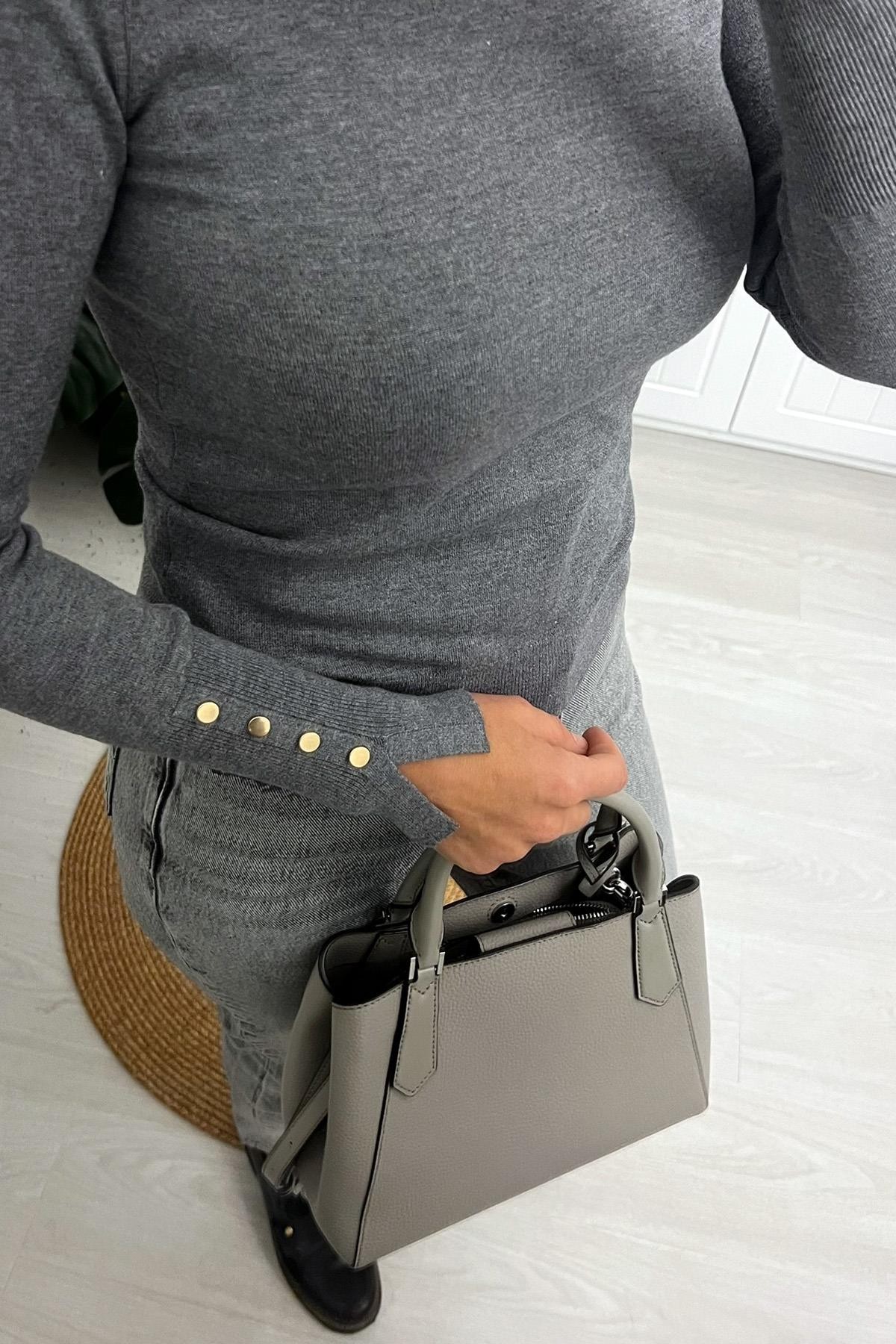 Basic Triko Kazak