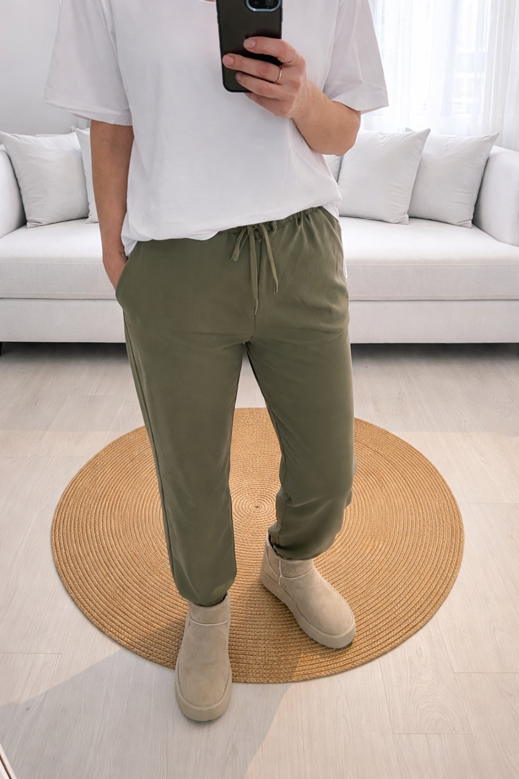 Jogger Pantolon