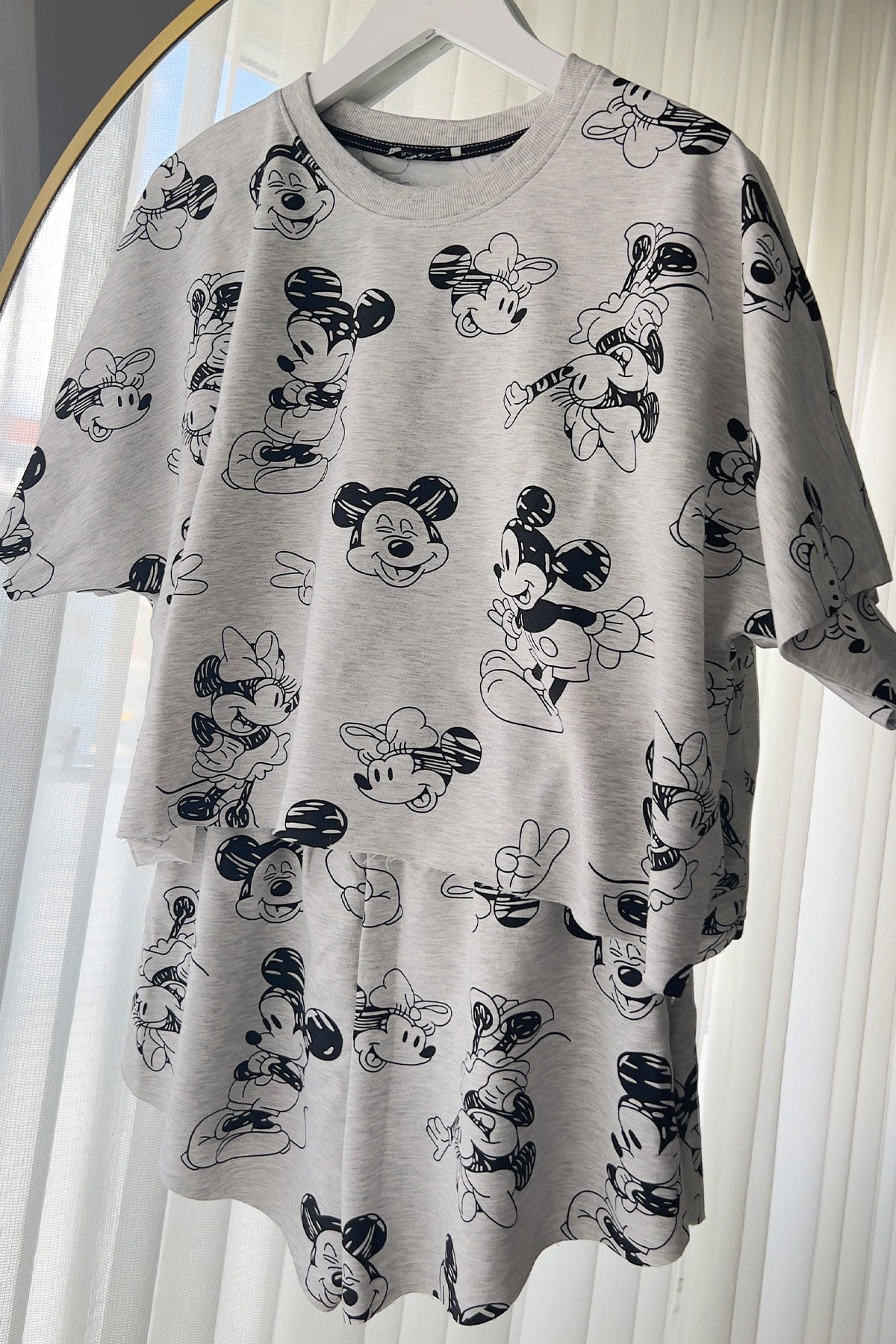 Özel Tasarım Mickey Mouse Takım