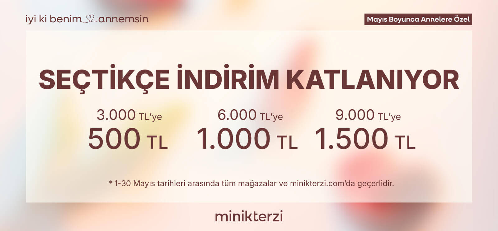 Mayıs Kampanyası