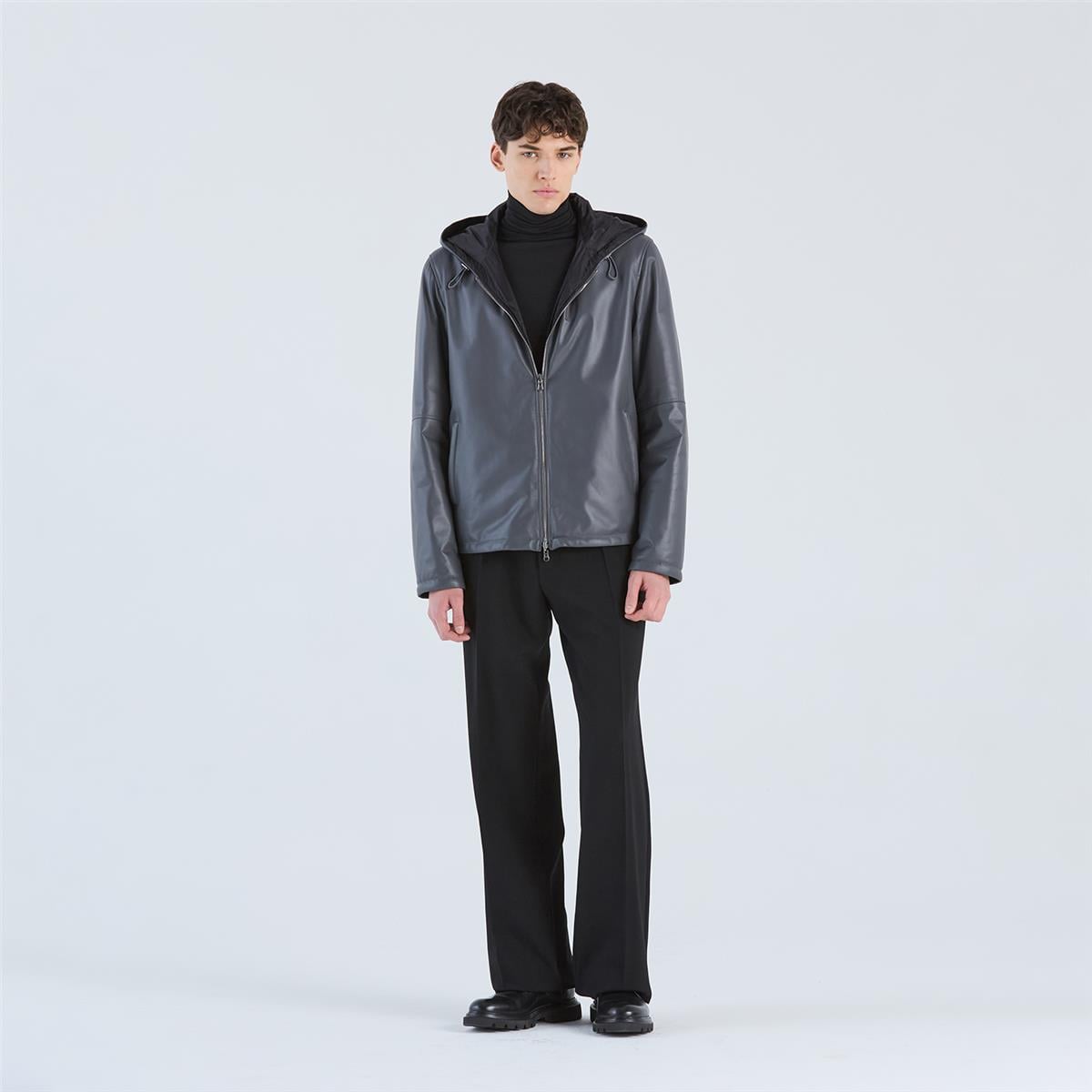 K14493 | Reversible Puffer Jacket