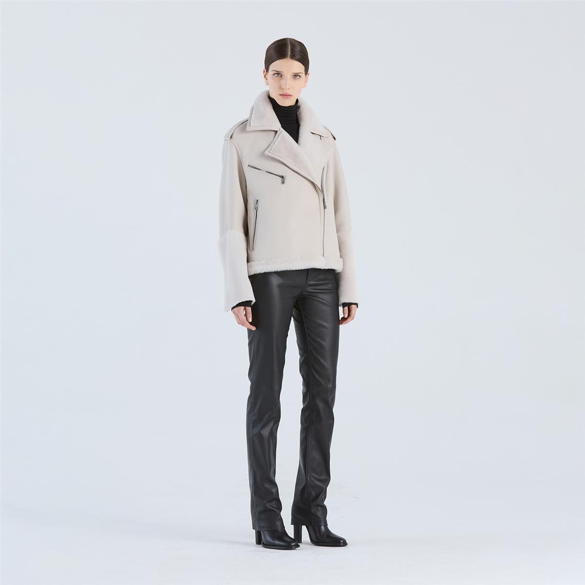 K14677 | Biker Jacket