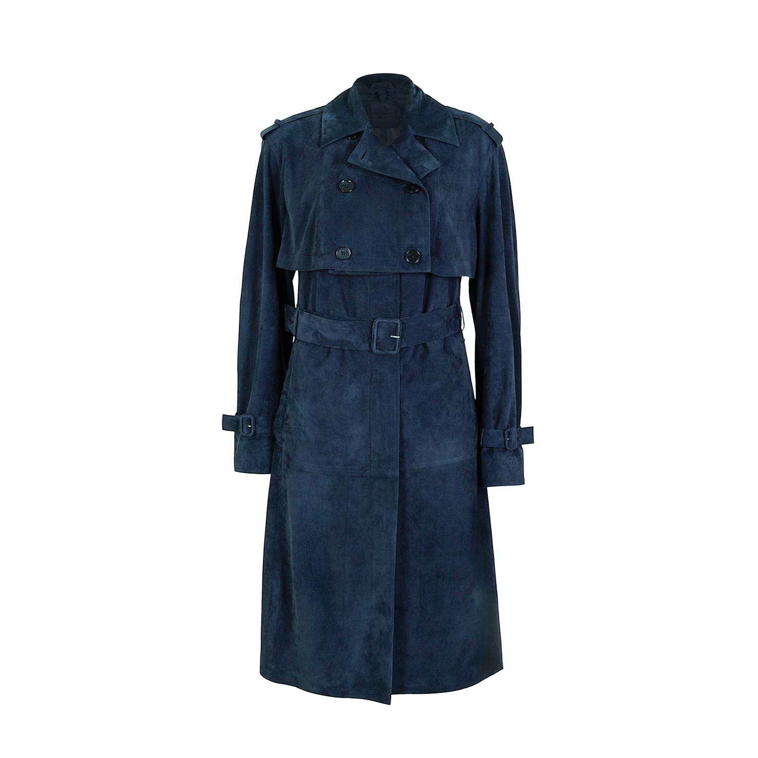 K14408 | Suede Leather Jacket