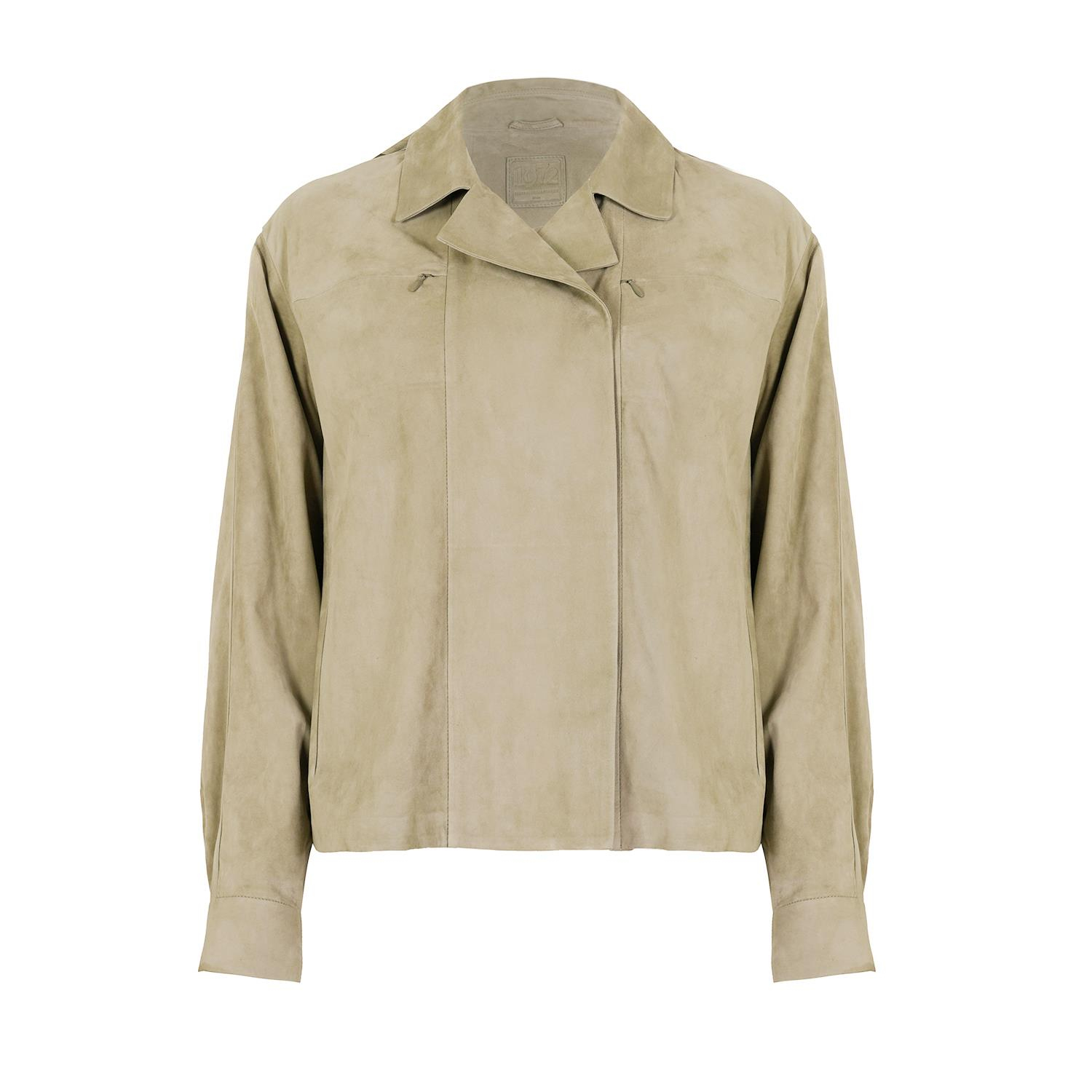 K14412 | Suede Jacket