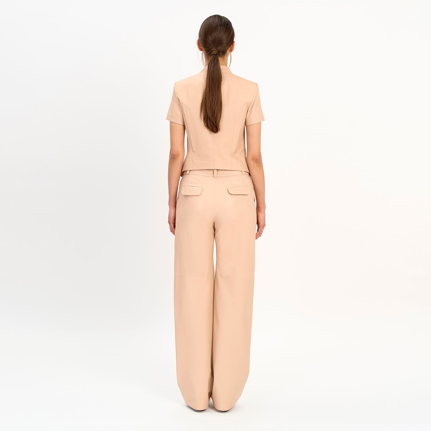 K14431 | Soft Corset Jacket