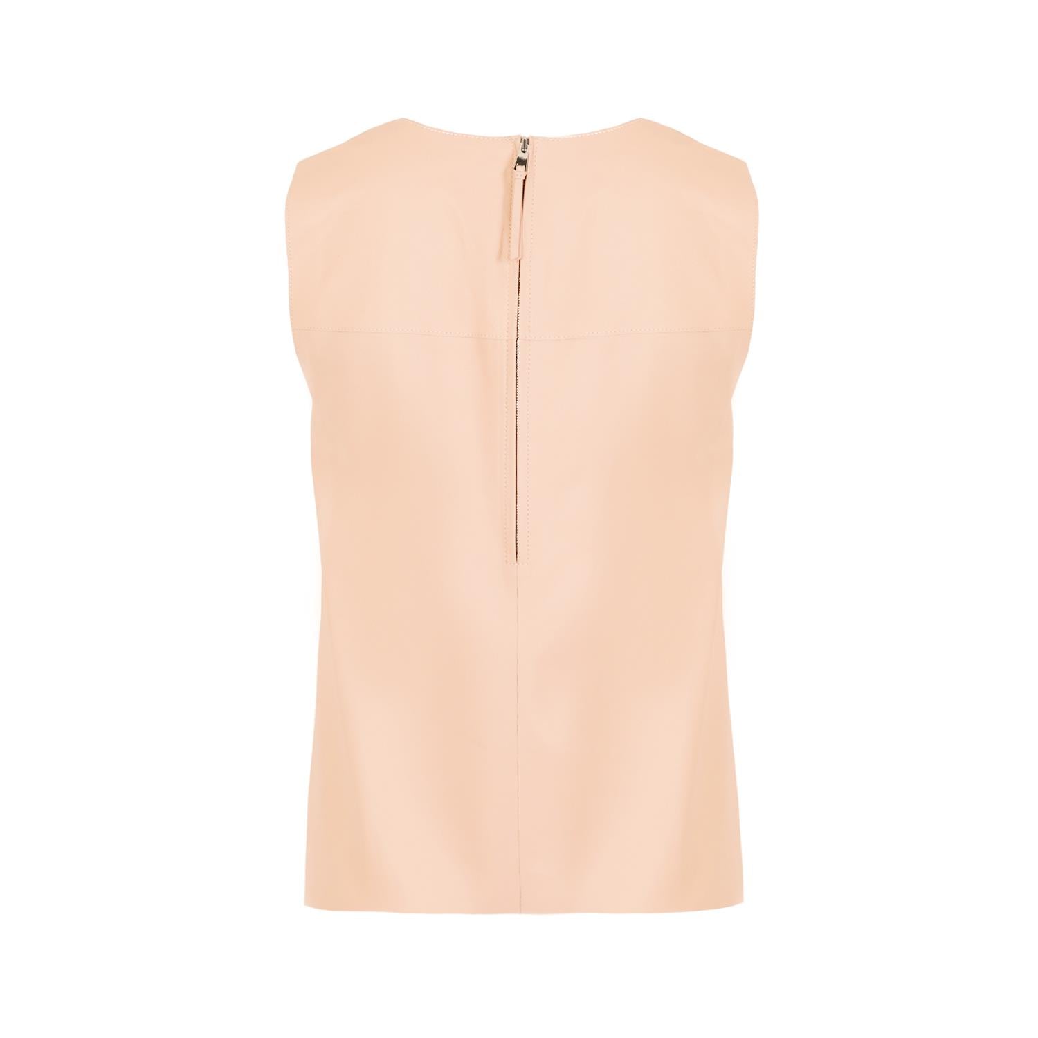 K14464 | Crewneck Sleevless Top