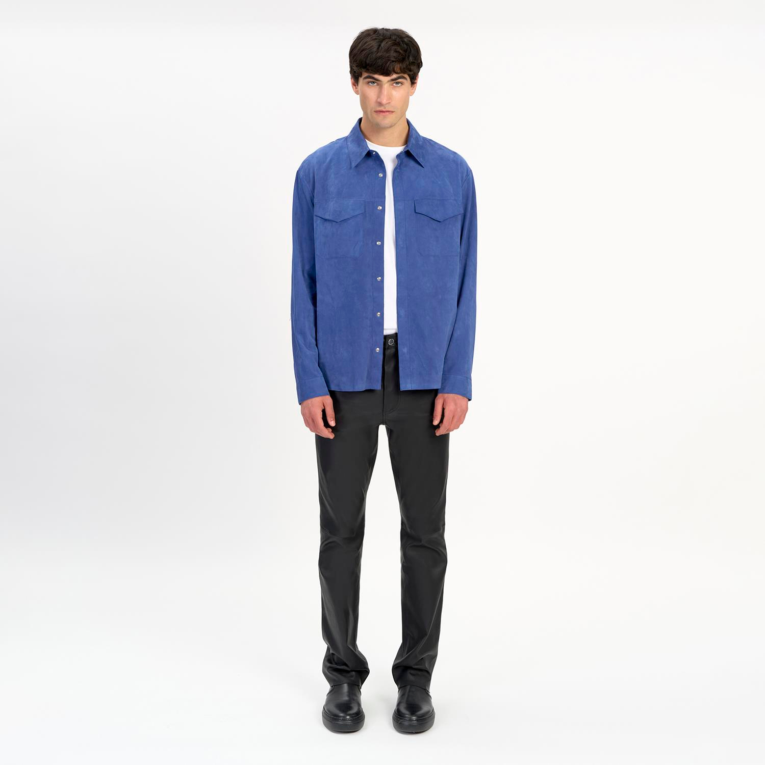 K14483 | Shirt Jacket