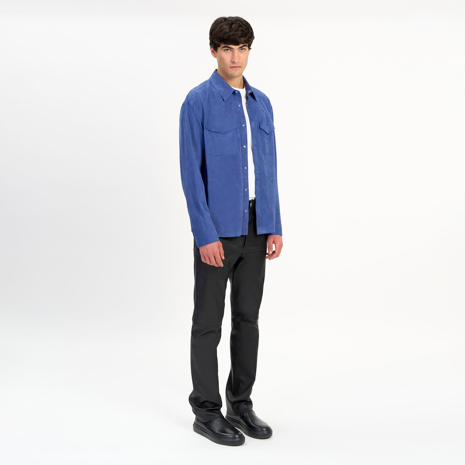 K14483 | Shirt Jacket