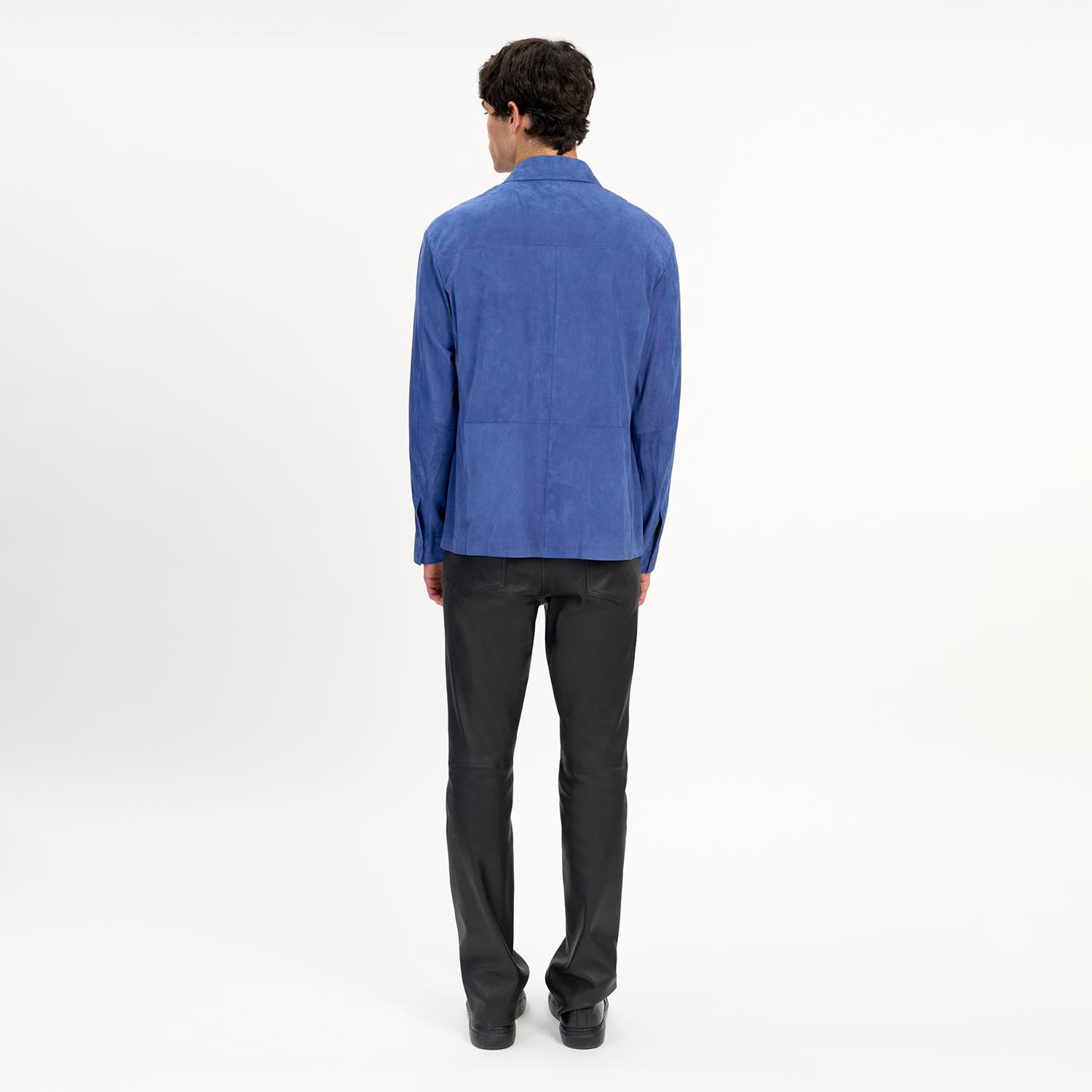 K14483 | Shirt Jacket