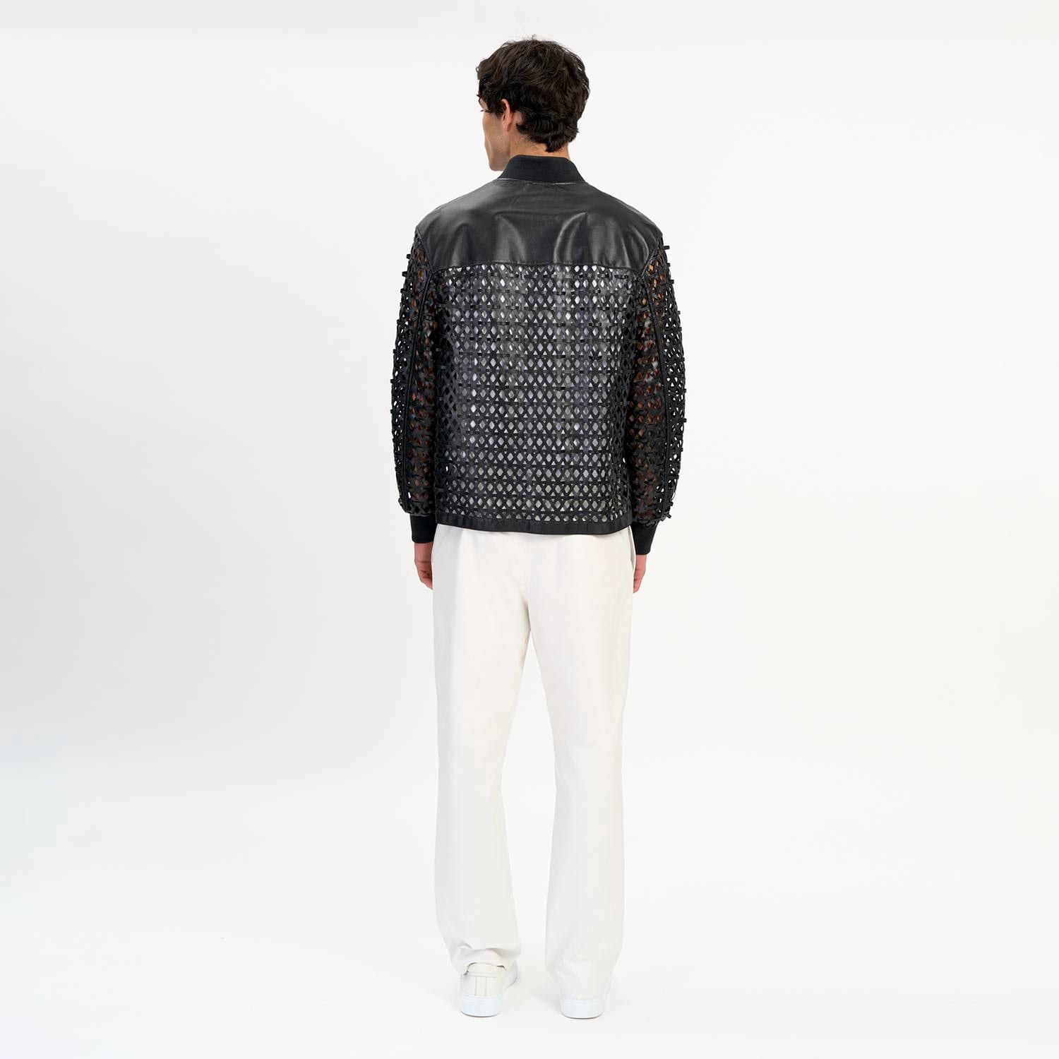 K14488 | Bomber Jacket