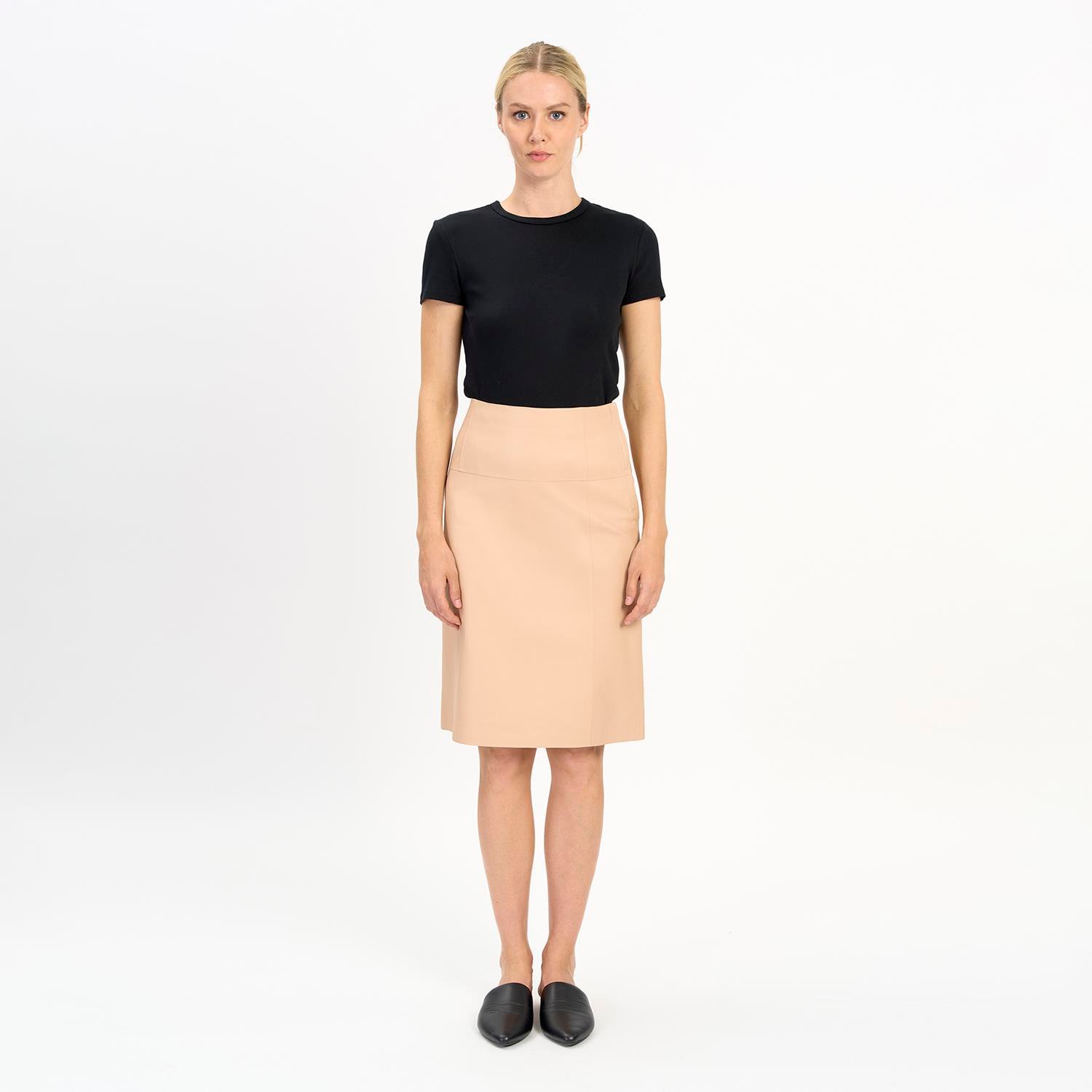 スカート 1972 Desa Leather Reversible Skirt Wallet 1972 Desa Leather Reversible Skirt Wallet | ShopSimon