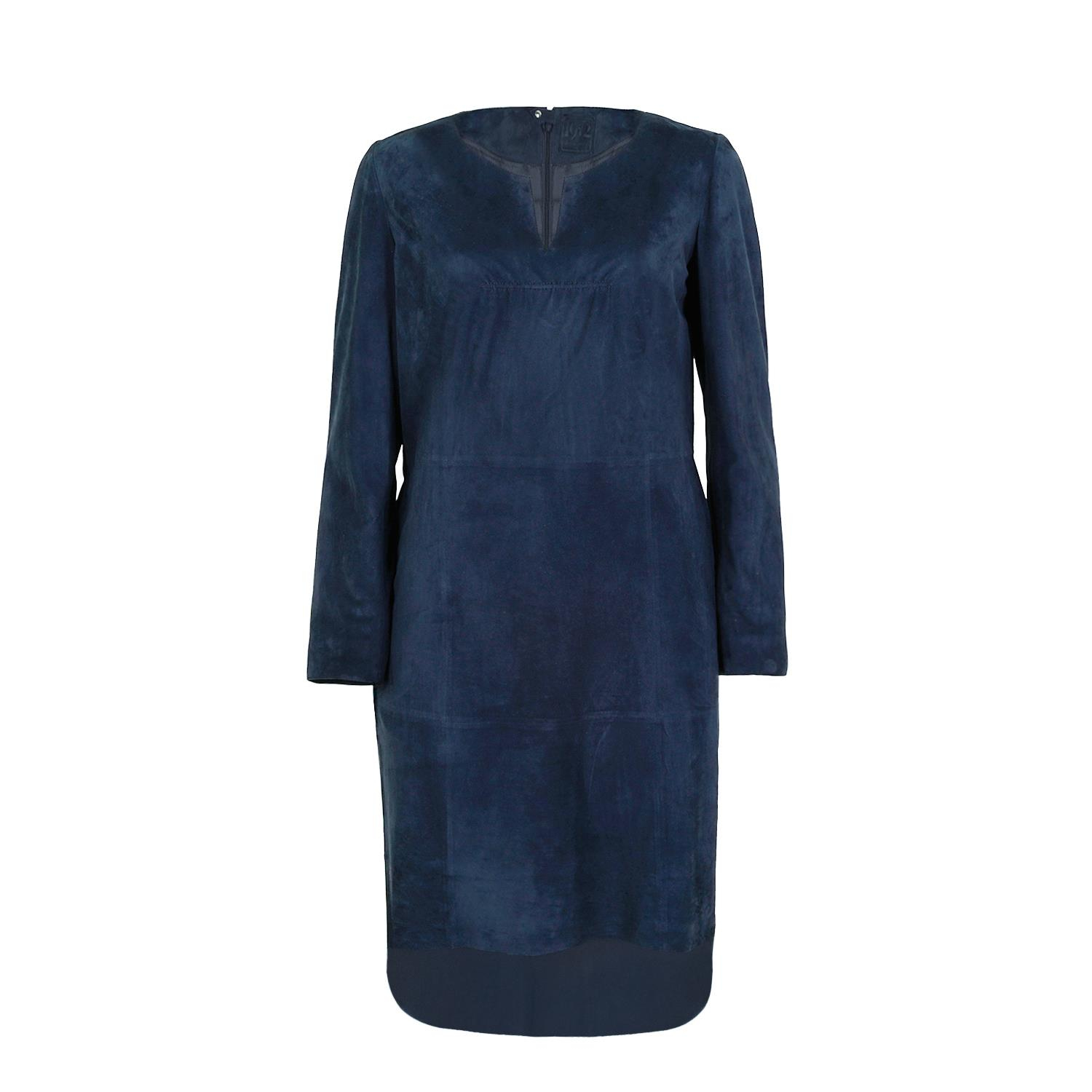 K14512;W;LIGHT SUEDE, MIDNIGHT SKY, 32/0