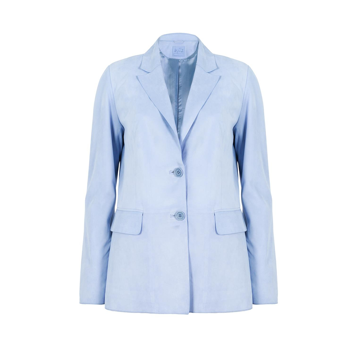 K14516 | Leather Classic Blazer