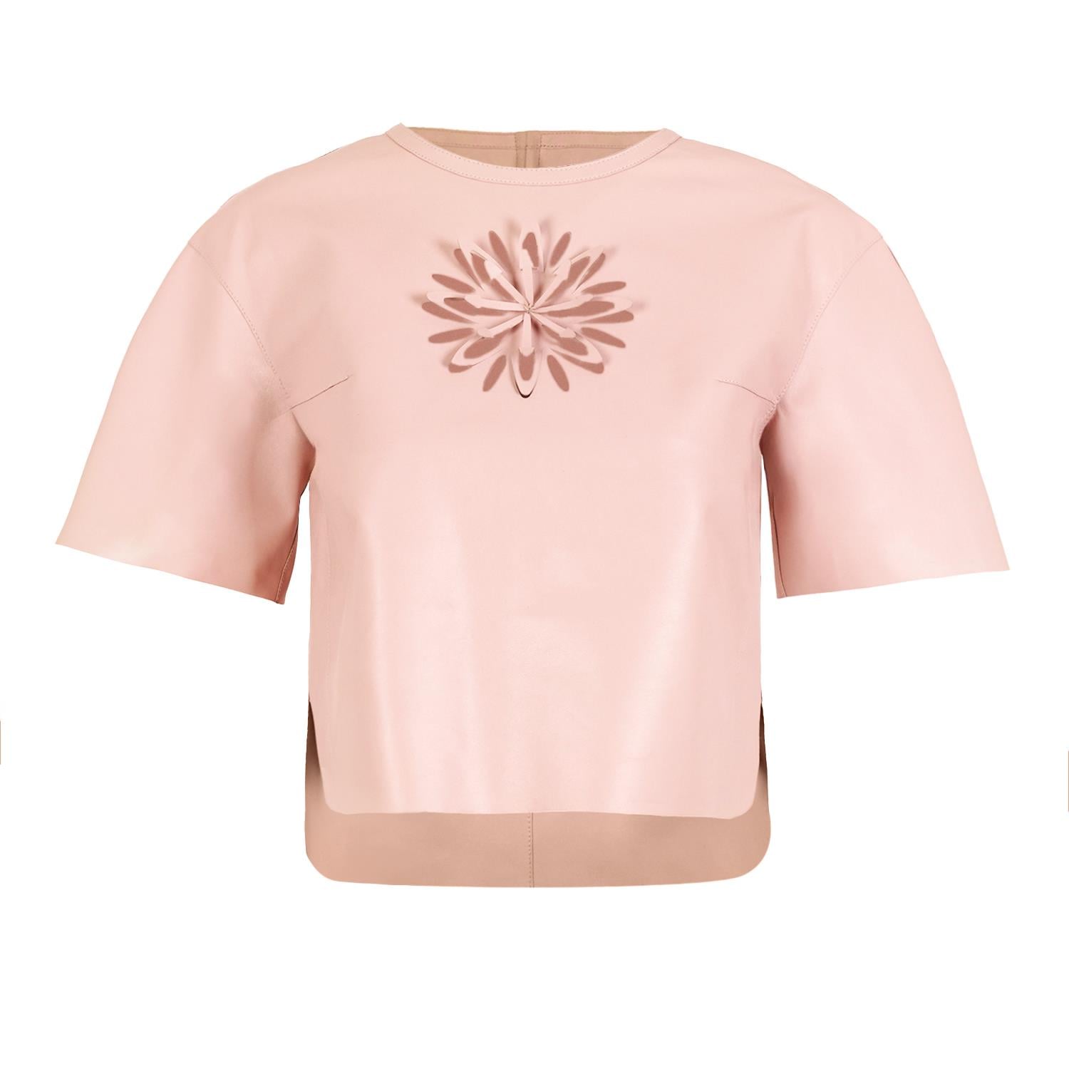 K14522 | Over Short Sleeves T-Shirt