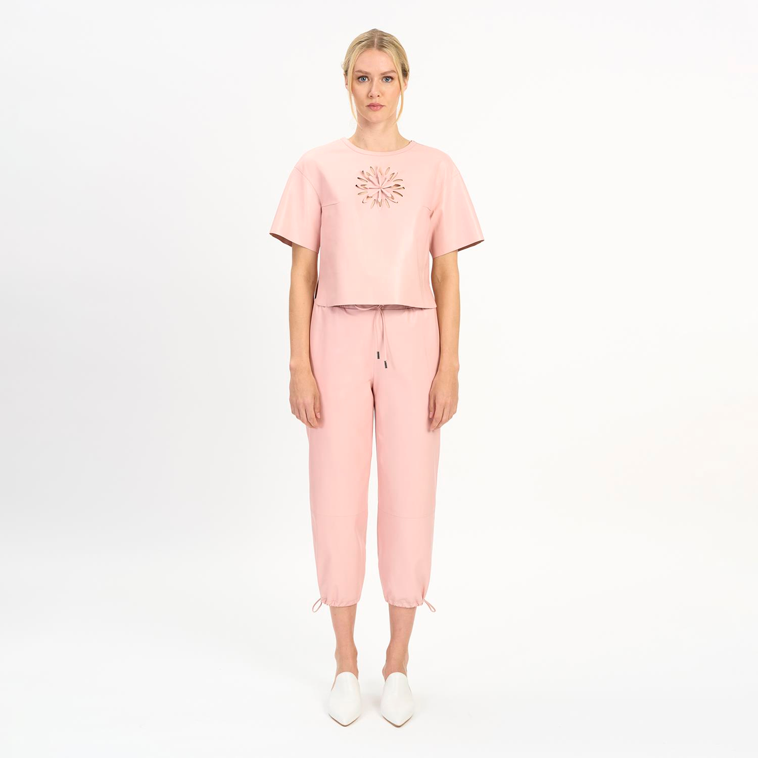 K14522 | Over Short Sleeves T-Shirt