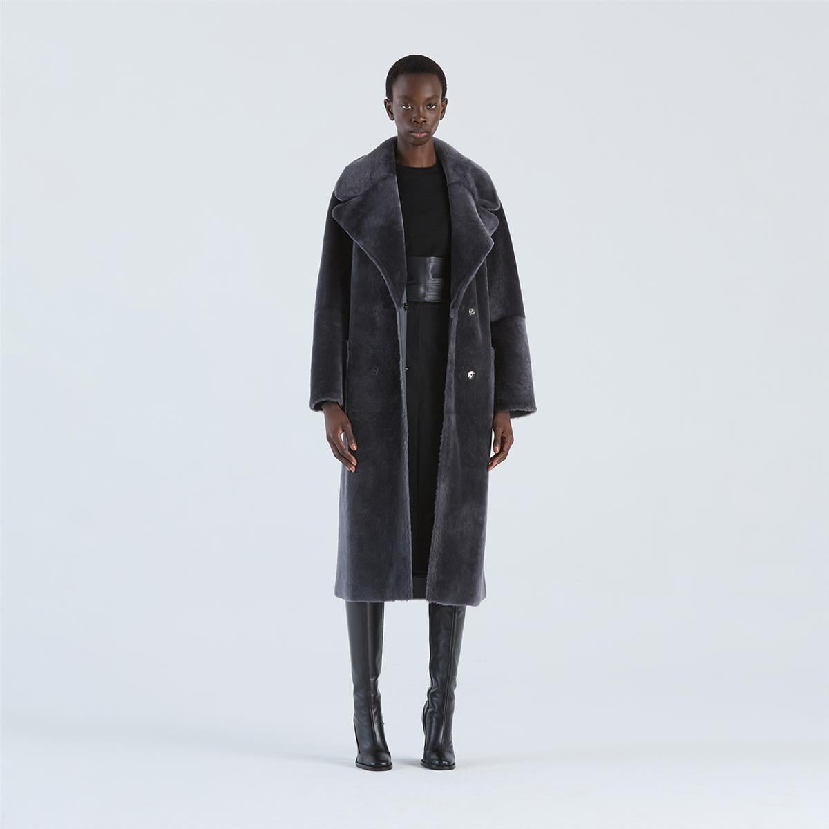K14666 | Robe Coat