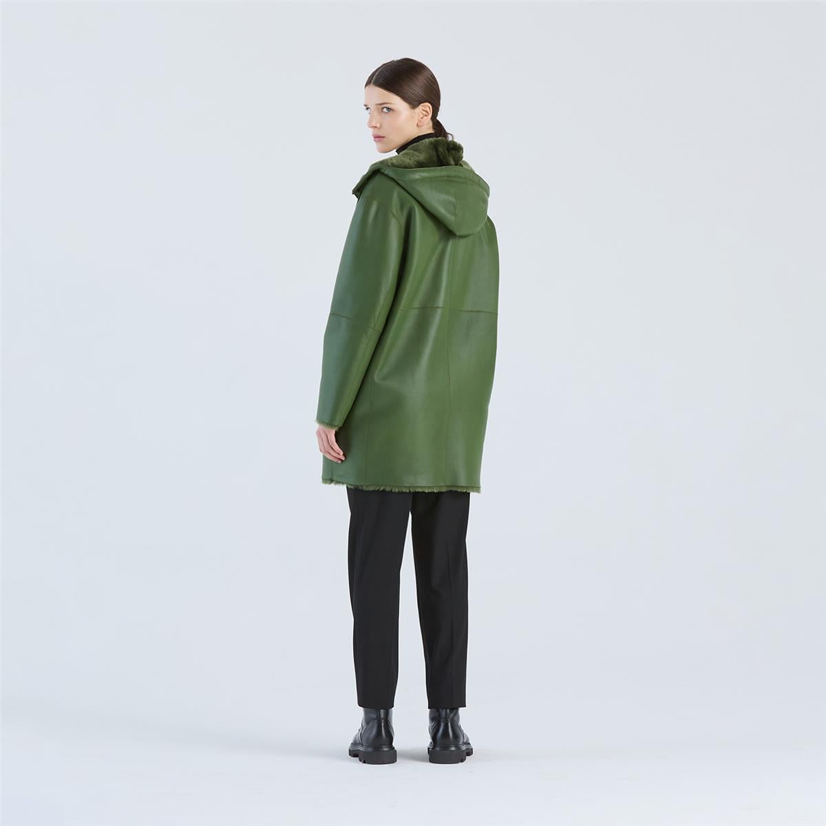 K14676 | Reversible Parka