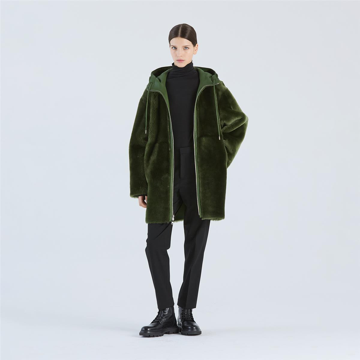 K14676 | Reversible Parka