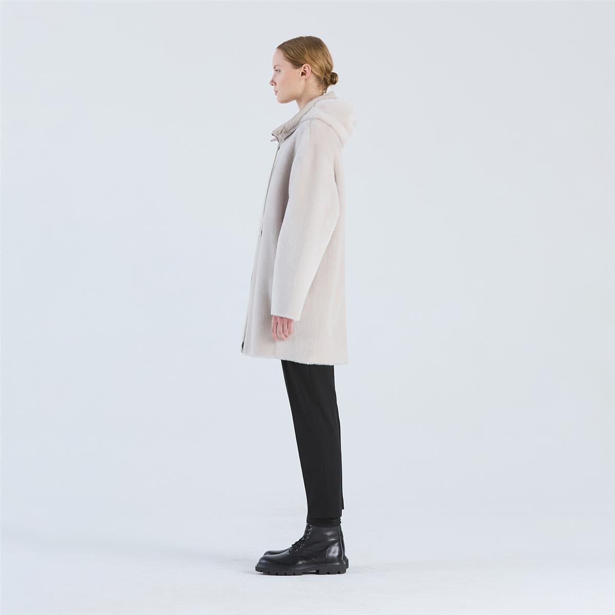 K14676 | Reversible Parka