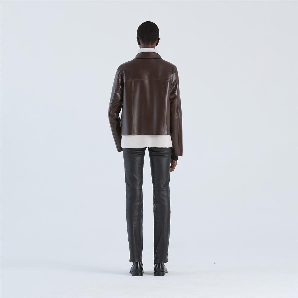 K14712  | Trapeze Jacket Detachable Gilet. 