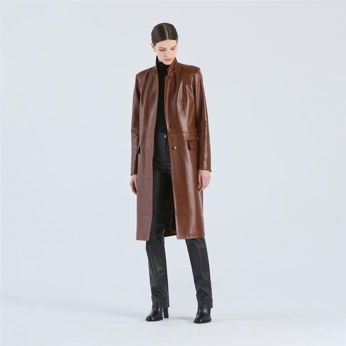 K14718 | Redingote