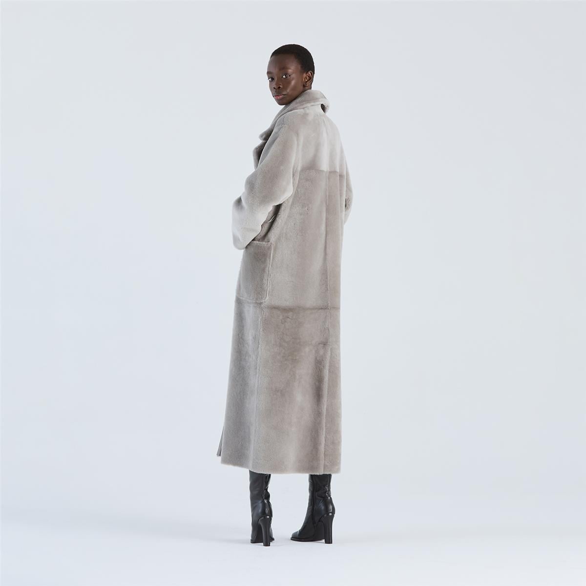 K14721 | Robe Long Coat