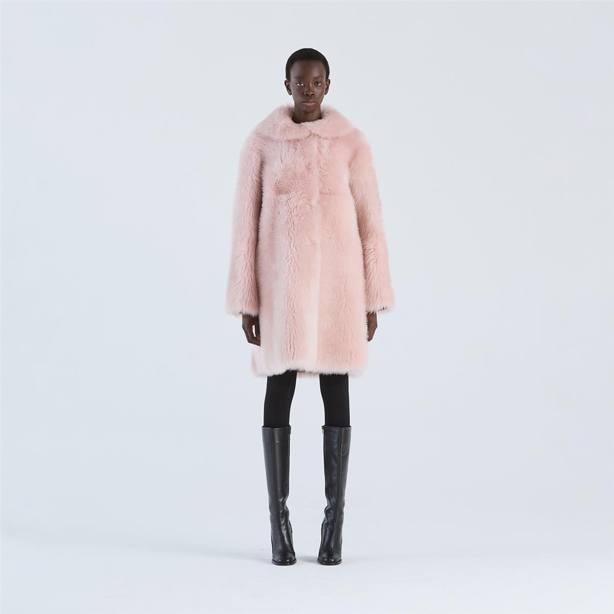 K14740 | Trapeze Coat