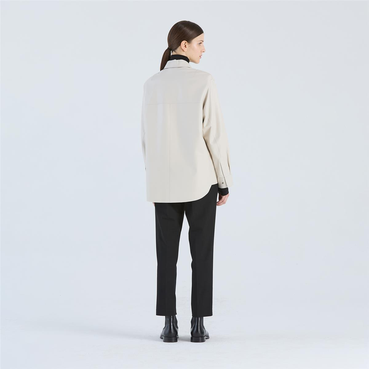 K14741 | Oversized Shirt