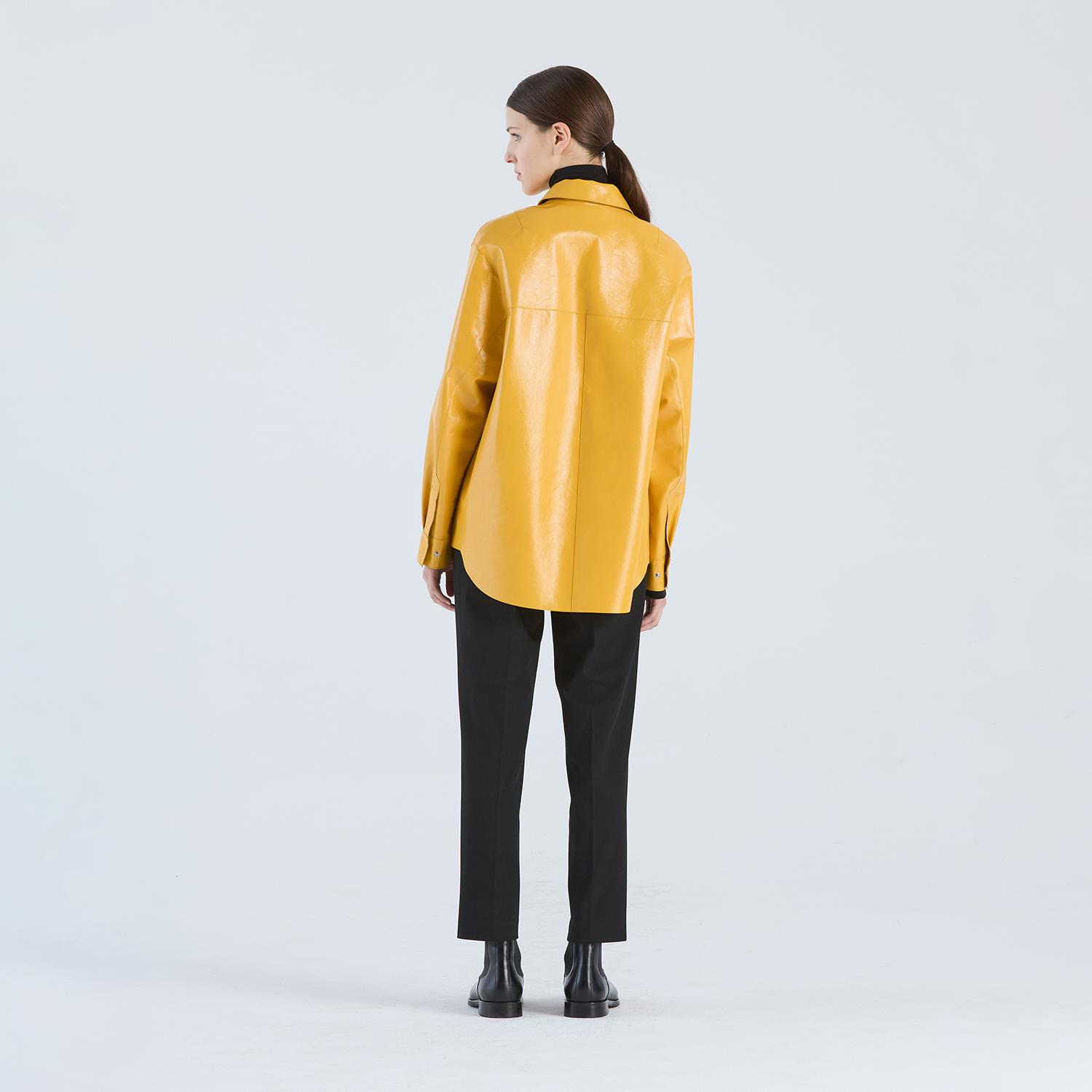 K14741_ | Oversized Shirt
