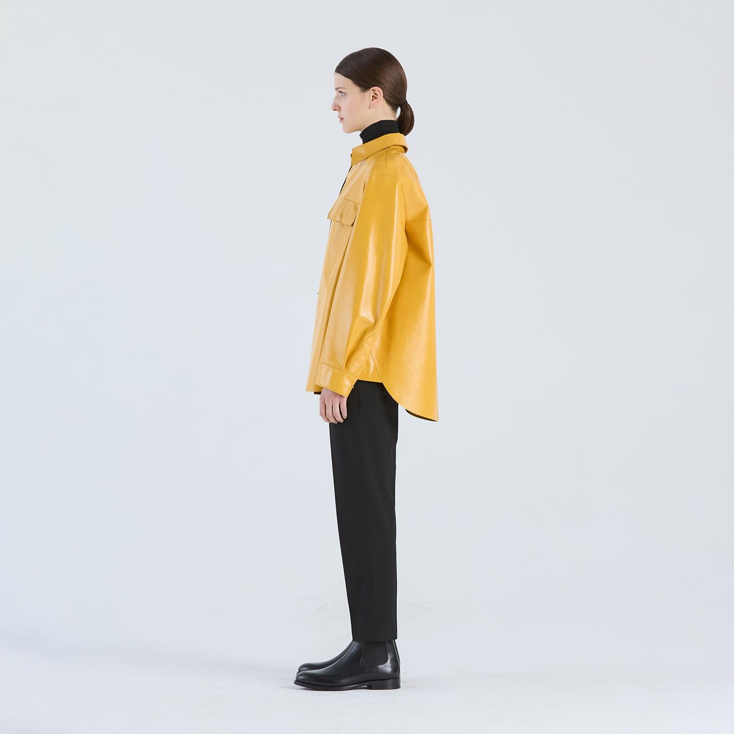 K14741_ | Oversized Shirt