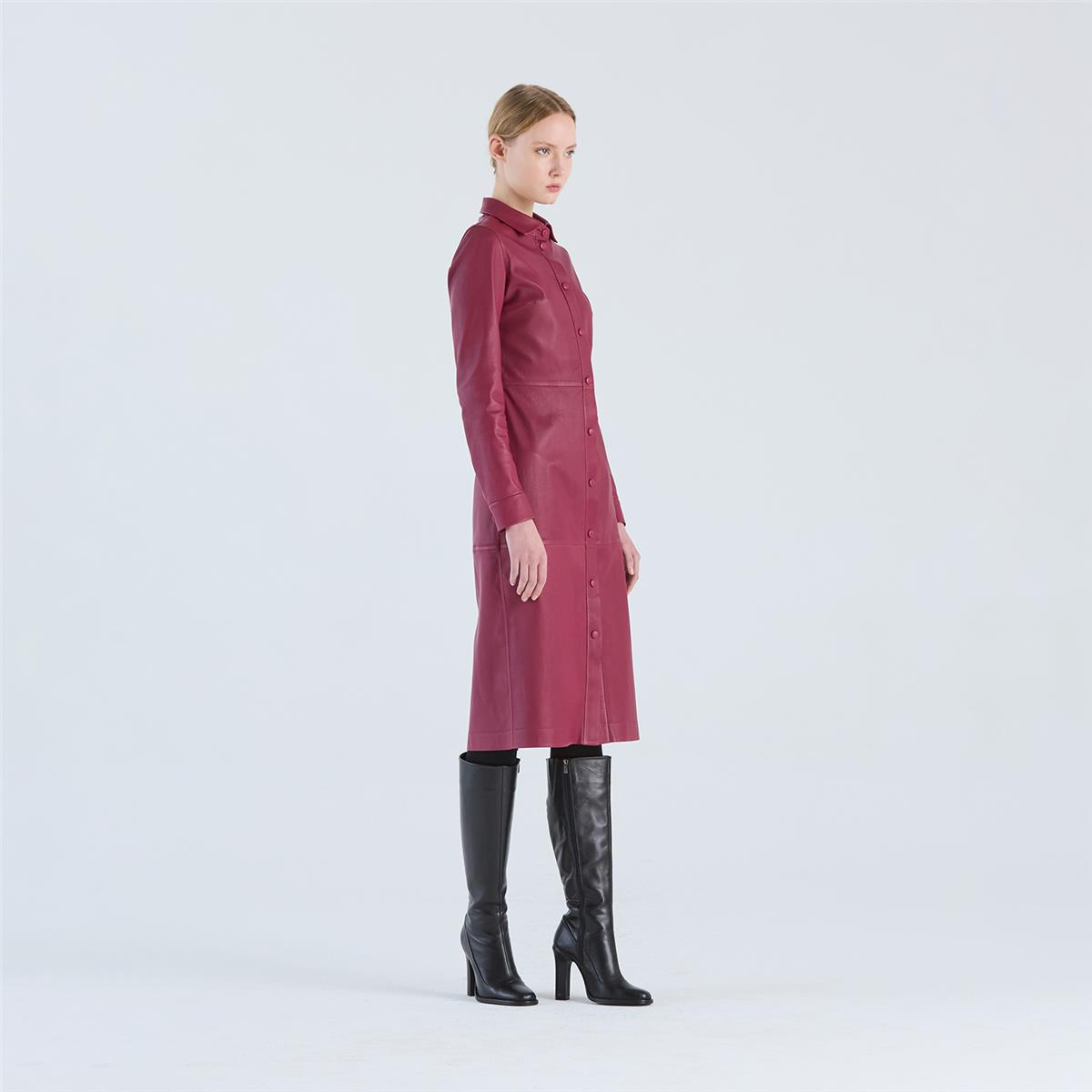 K14751 | Shirt Dress