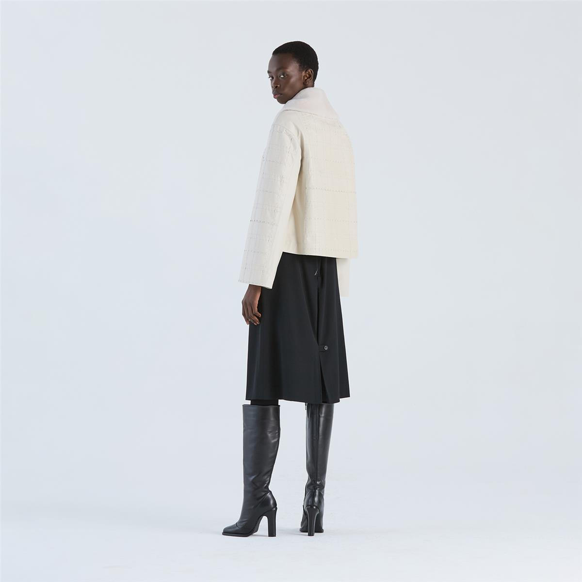 K14759 | Trapeze Jacket