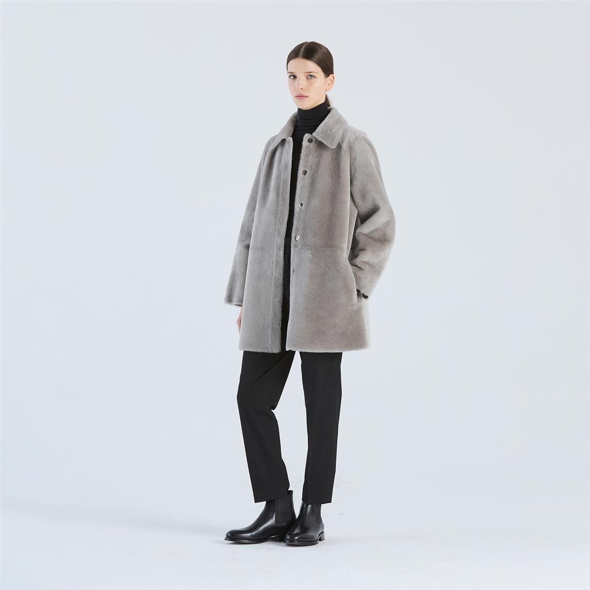 K14765 | Reversible Coat