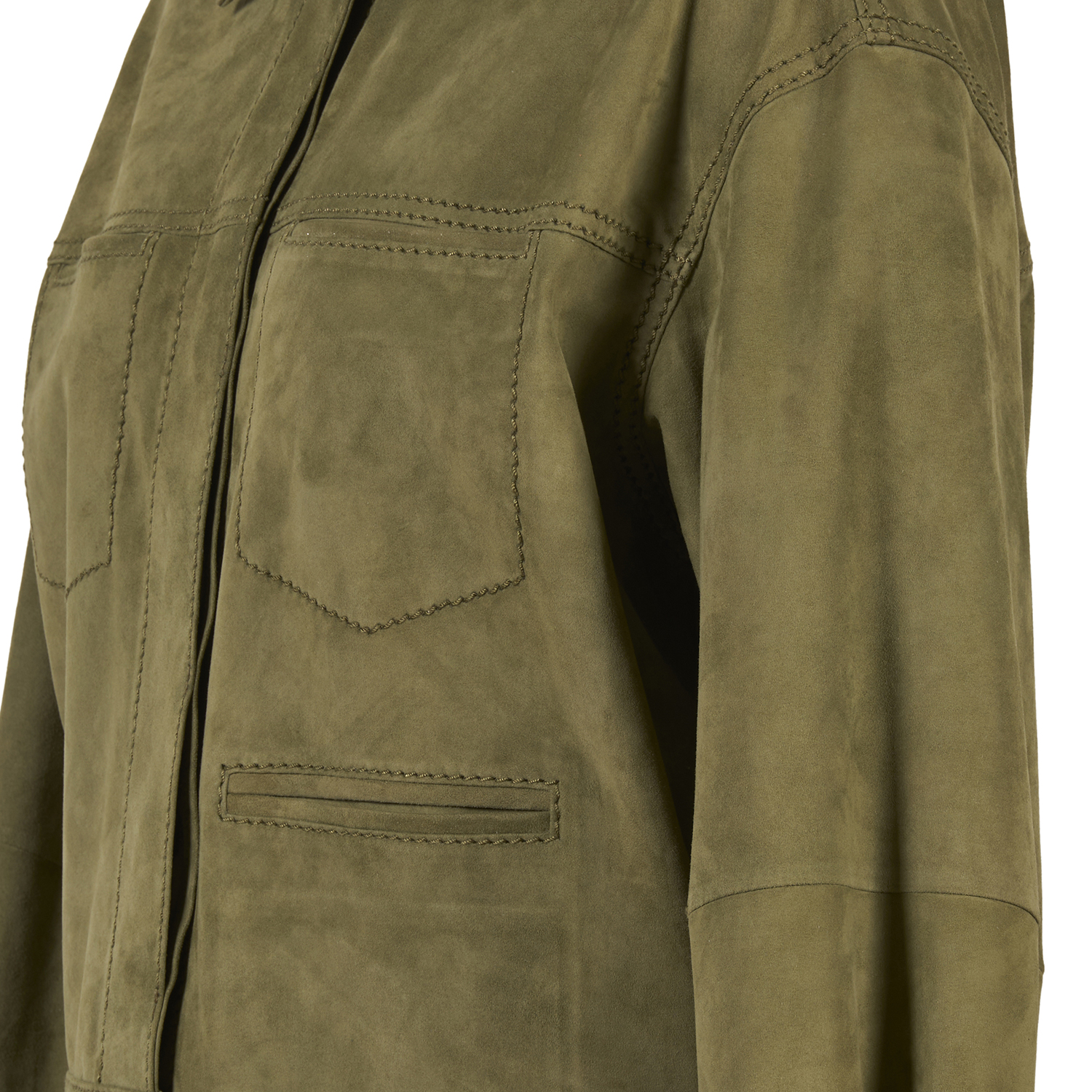 K14920 | LEATHER JEANS INSPIRED JACKET