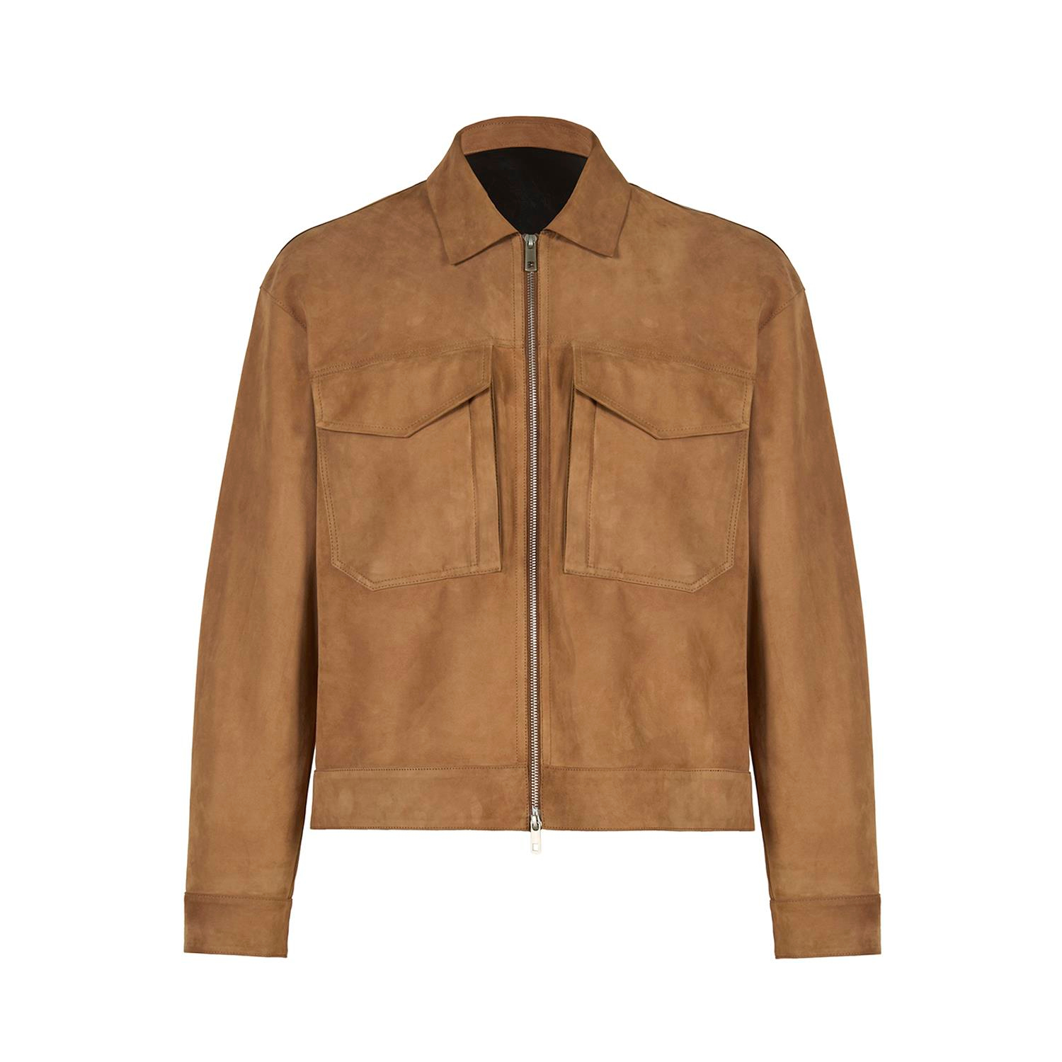 K14968  | Reversible Leather Jacket