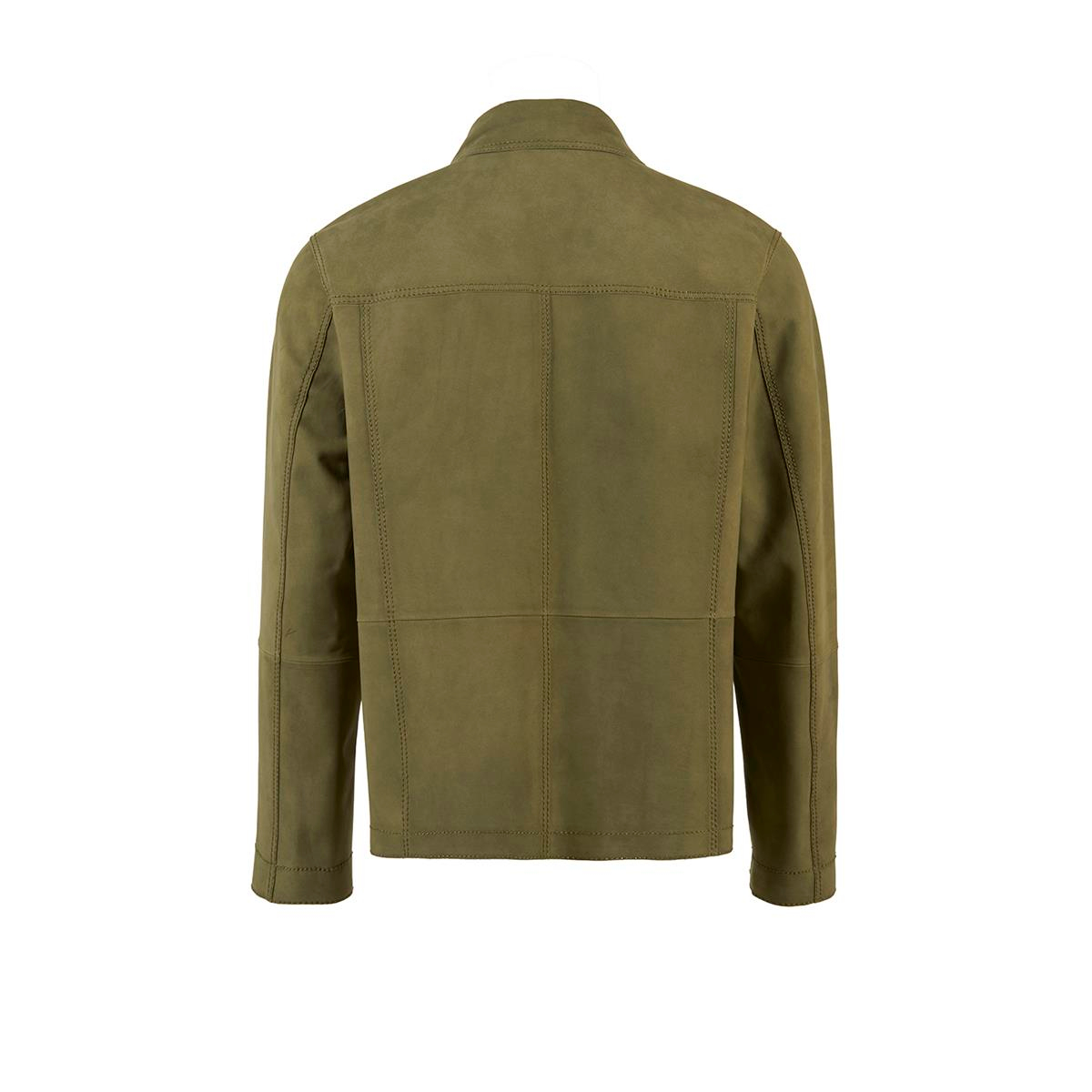 K14983  | Leather Work Jacket