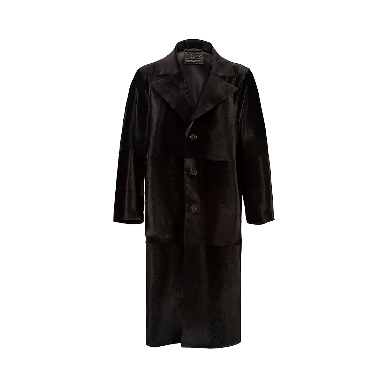 K15144 - SHEARLING LONG COAT