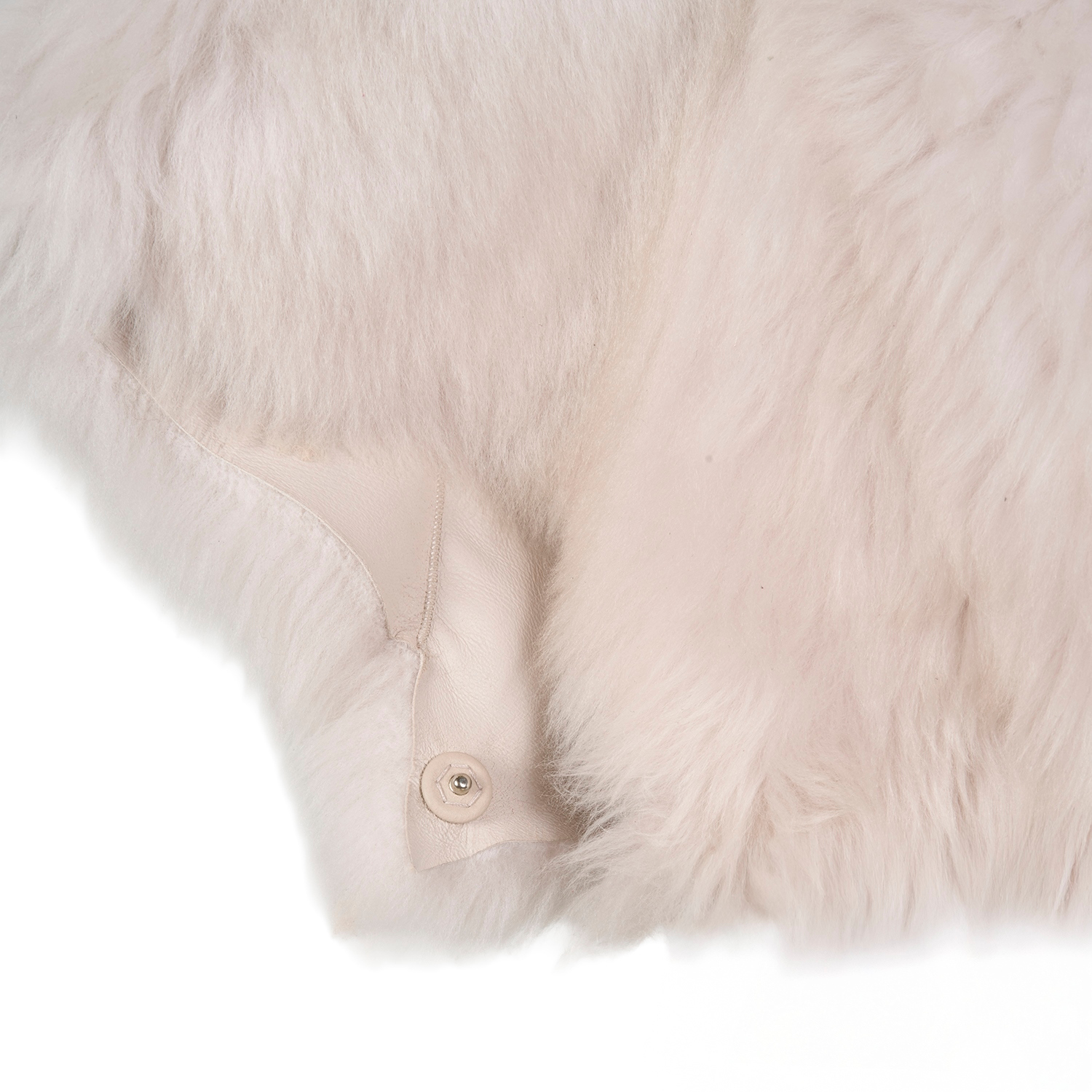 K15315- SHEARLING BOLERO