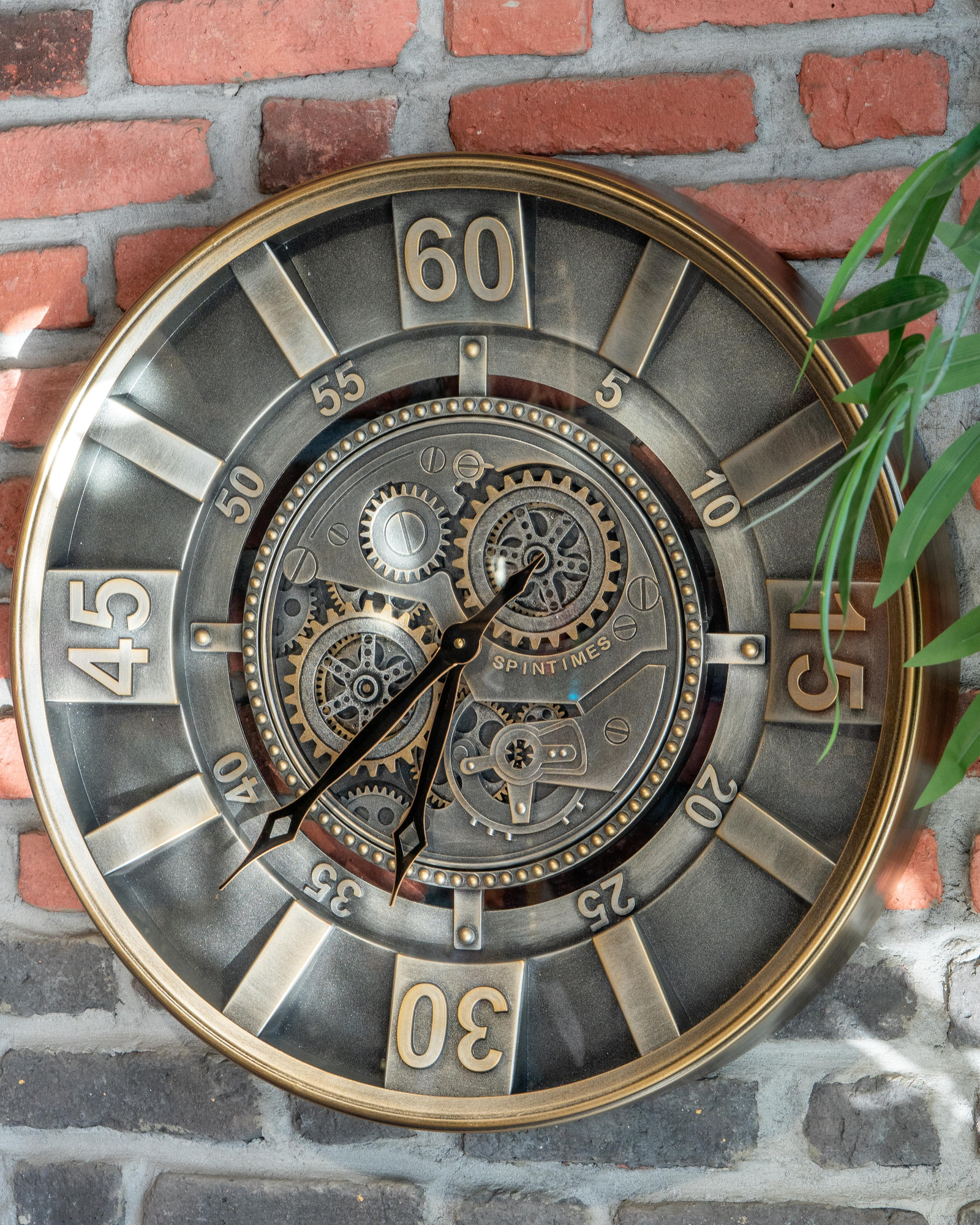 DekuvaÇARKLI SAAT BERLİN 60CMAYDINEV 80242